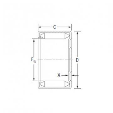 Bearing M-361 KOYO