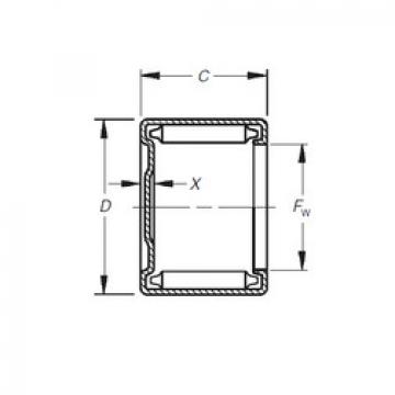 Bearing M-10101 Timken