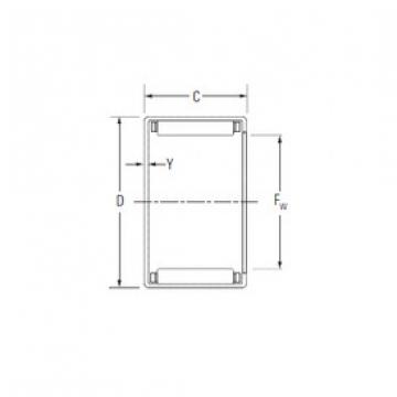 Bearing M-26161 KOYO