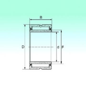 Bearing NKIS 100 NBS