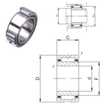 Bearing NKI 17/20 JNS