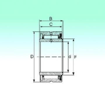 Bearing NA 4909 RS NBS