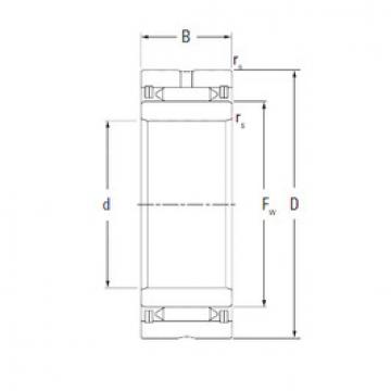 Bearing NA1045 KOYO