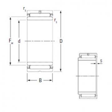 Bearing NA4901 KOYO