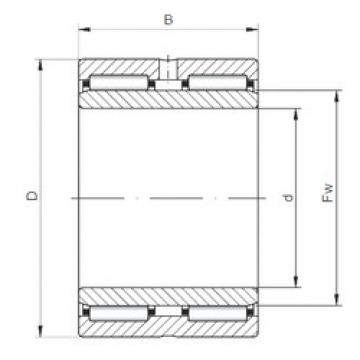 Bearing NA6916 CX