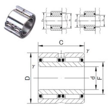 Bearing NAFW 355540 JNS