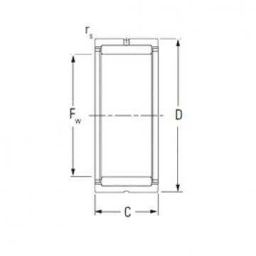 Bearing NK110/30 KOYO