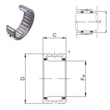 Bearing NK110/30 JNS