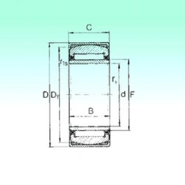 Bearing PNA 15/32 NBS