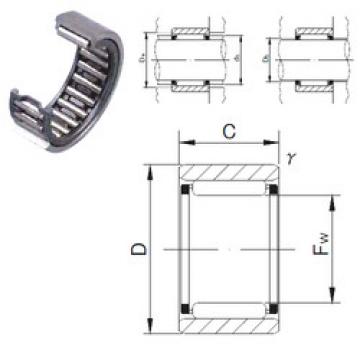 Bearing RNAF203212 JNS