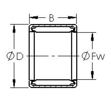 Bearing S1710 AST