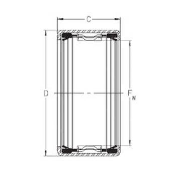 Bearing SCH1616PP INA