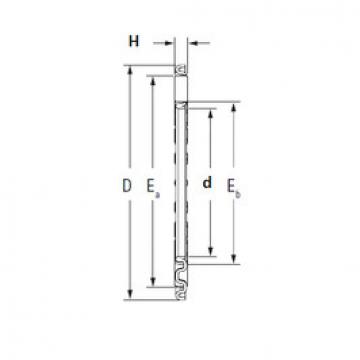 Bearing TV2639-1 KOYO