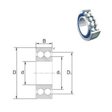 Bearing 3208-2RS ZEN