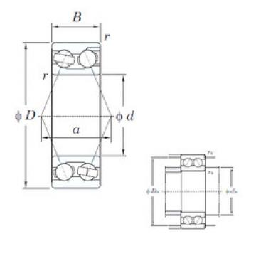 Bearing 3211 KOYO