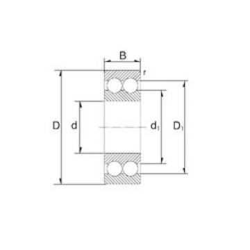 Bearing S3309 ZEN