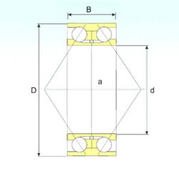 Bearing 3324 ISB