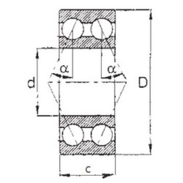 Bearing 5202 FBJ