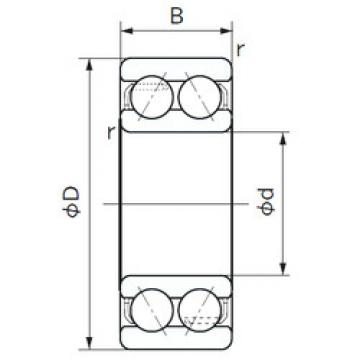 Bearing 5214A NACHI