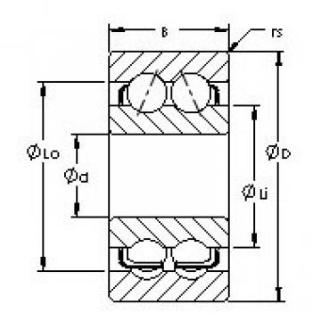 Bearing 5200 AST