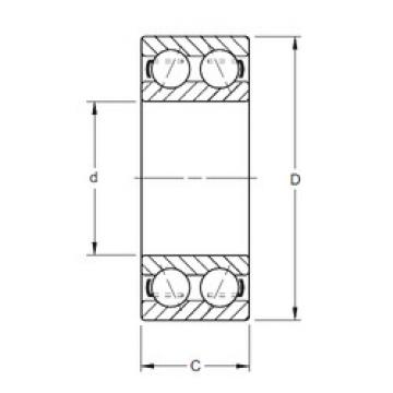 Bearing 5215K Timken