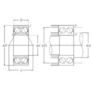 Bearing 5202S NTN