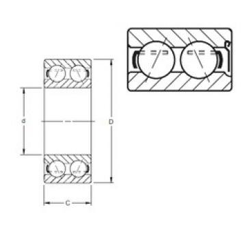 Bearing 5203KD Timken