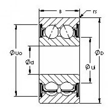 Bearing 5310ZZ AST