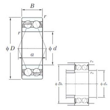 Bearing 5209 KOYO