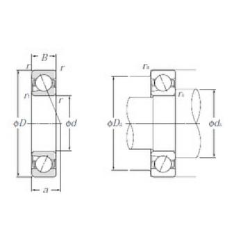 Bearing 5S-BNT001 NTN