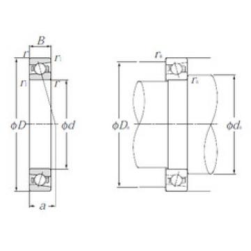 Bearing 5S-HSB022C NTN