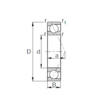 Bearing 7002C CYSD