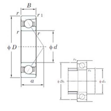 Bearing 7010 KOYO