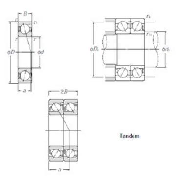 Bearing 7010DT CYSD