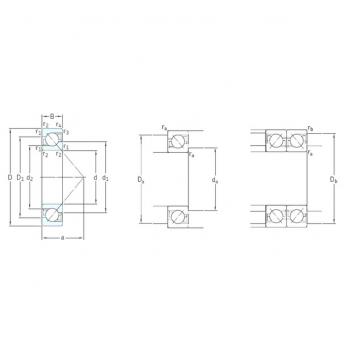 Bearing 7201BEP SKF