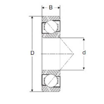 Bearing 7204-B SIGMA