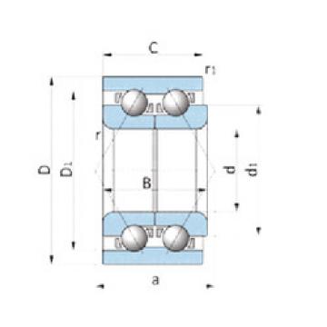 Bearing BA2B243739CA SKF