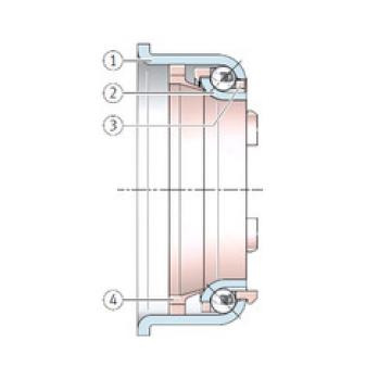 Bearing F-219379.4 INA