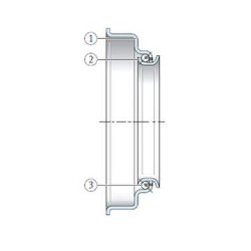 Bearing F-203482 FAG