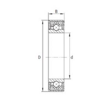 Bearing F-230434.09 INA