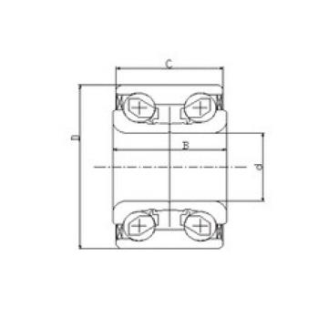 Bearing IJ111005 ILJIN