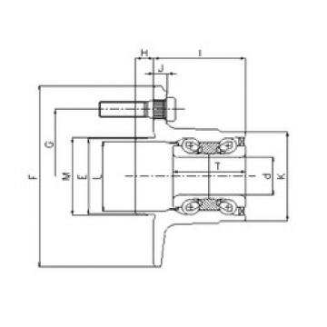 Bearing IJ132001 ILJIN