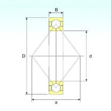 Bearing QJ 1030 ISB