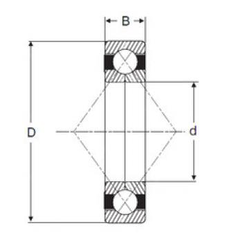 Bearing QJL 1.3/8 SIGMA