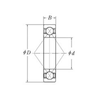 Bearing QJL1 RHP