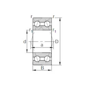 Bearing SDA9103 DDY2 KBC