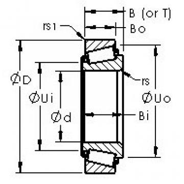 Bearing 11162/11300 AST