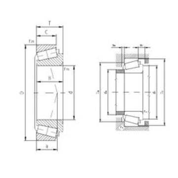 Bearing 30206A ZVL