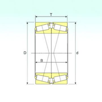 Bearing 30210J/DF ISB