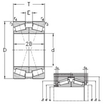 Bearing 31309-DF NKE